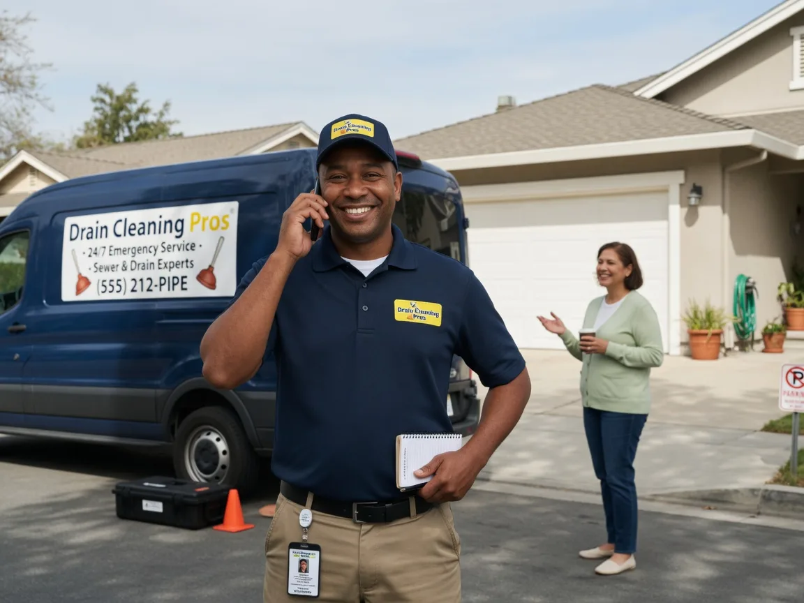 Drain Cleaning Newark, MD FAQs